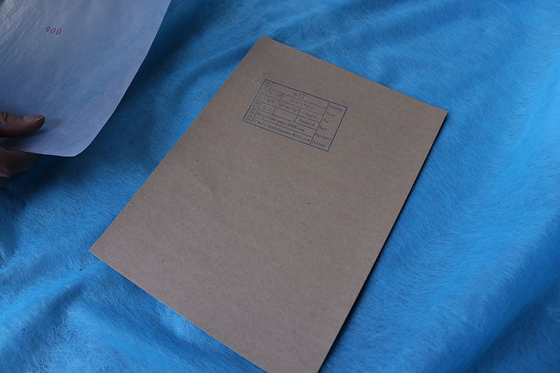 Void Eco Kraft Wrapping Paper Roll Brown Recyclable Virgin Pulp