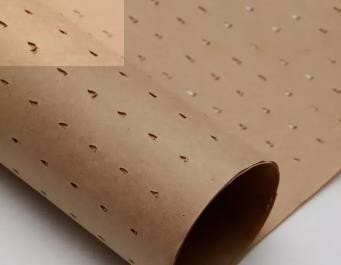 Protective Durable Kraft Paper Packaging Hole Diameter 0.5mm