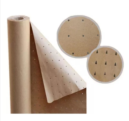 High Performance Perforated Kraft Paper Custom Hole Pitch