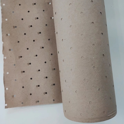 Protective Durable Kraft Paper Packaging Hole Diameter 0.5mm