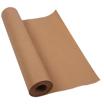 70cm Width Kraft Wrapping Paper Eco-Friendly Durable Black Blue