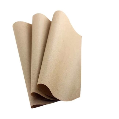70cm Width Kraft Wrapping Paper Eco-Friendly Durable Black Blue