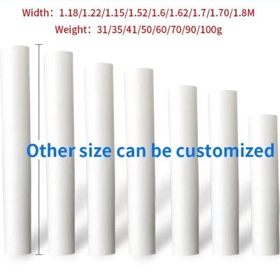 Giấy chuyển nhiệt mực nước để in kỹ thuật số với kết quả chính xác