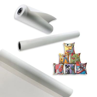 Bảng giấy sublimation chuyển nhiệt trắng 8kg/cm2 Để lưu trữ hiệu quả Giữ ở nơi mát mẻ và khô